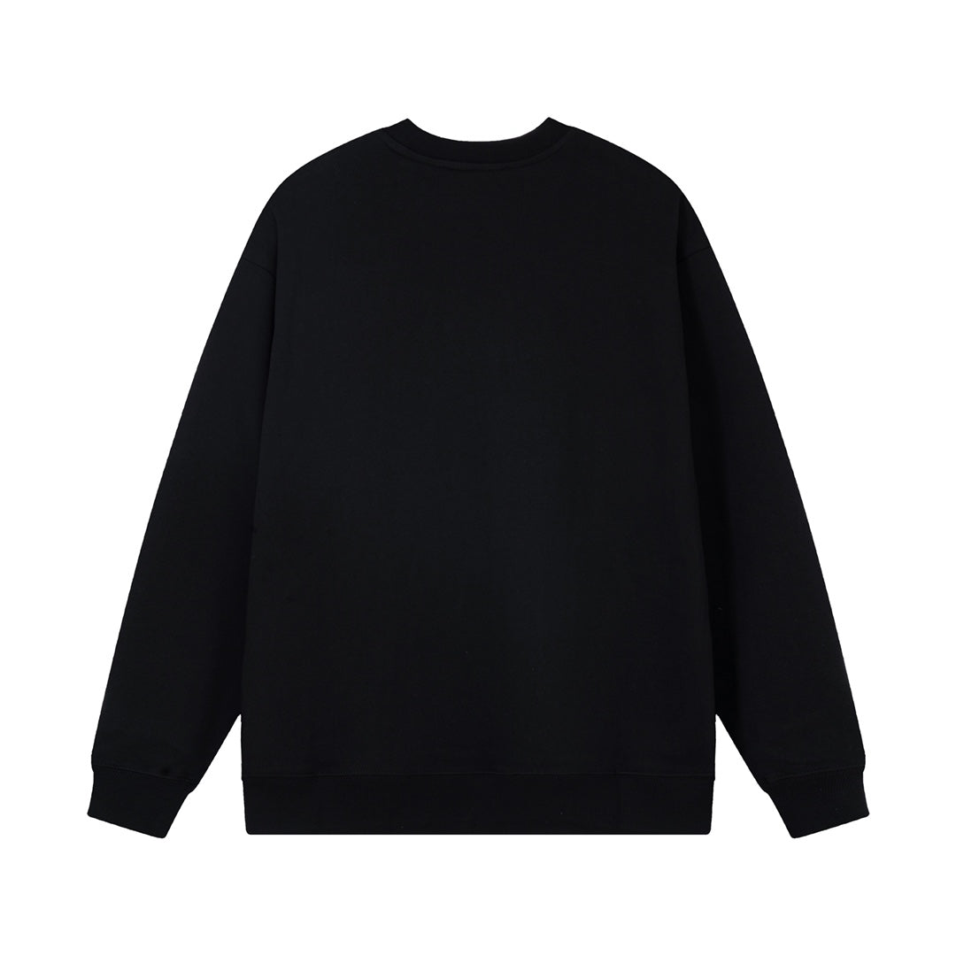 Letter Print Sweatshirt
