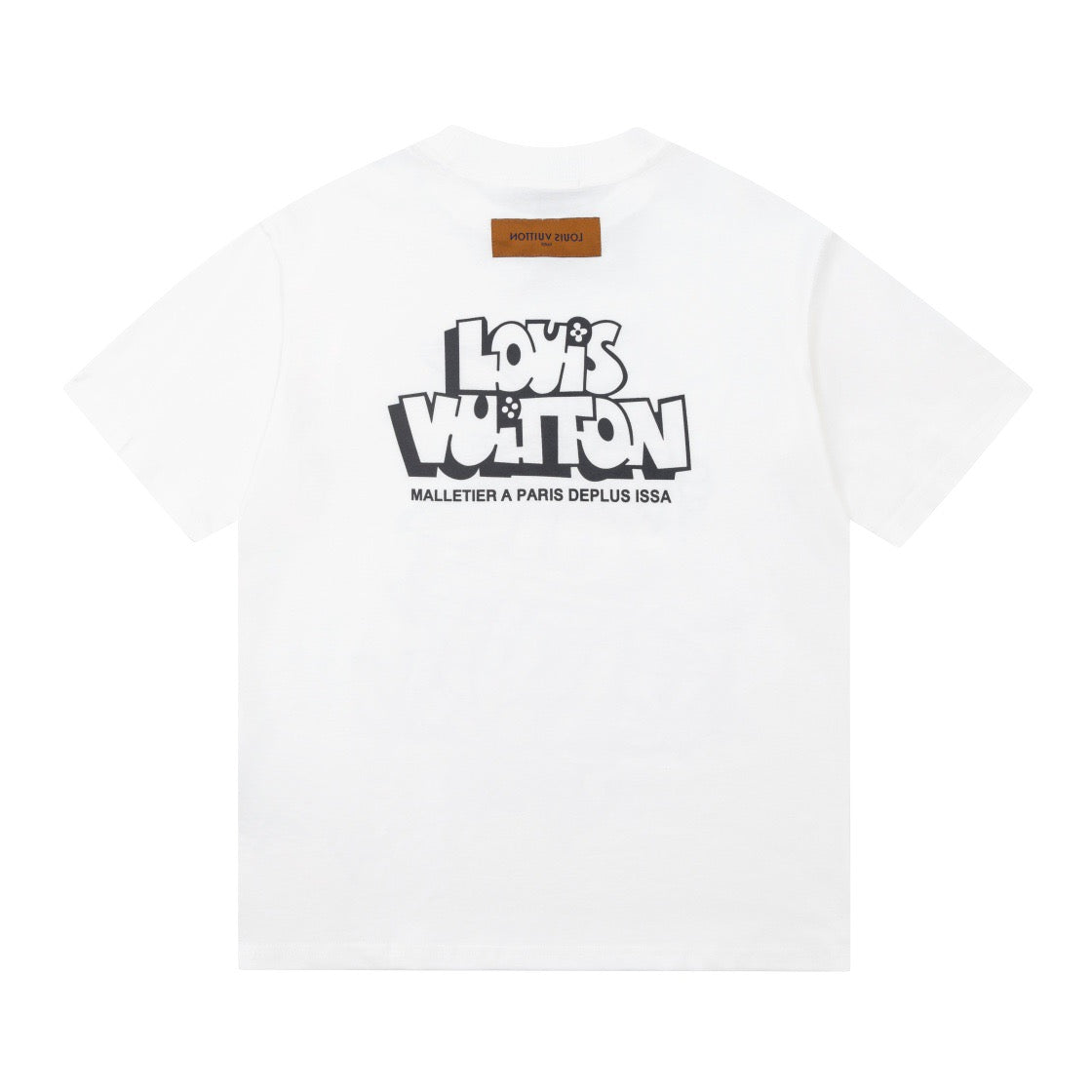 L's Bunny With Line Print T-Shirt