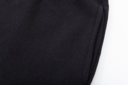 B's Classic War horse print shorts