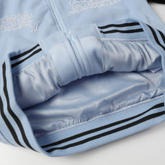 Foam craft lamb wool jacket