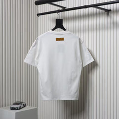 L's Silicone Four-Flower T-Shirt