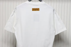 L's Silicone Four-Flower T-Shirt