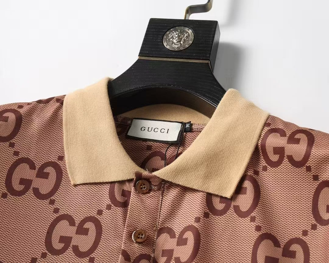 G's High quality pure cotton top luxury men's setA and B(MAIN PRODUCT)