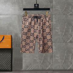 G's High quality pure cotton top luxury men's setA and B(MAIN PRODUCT)