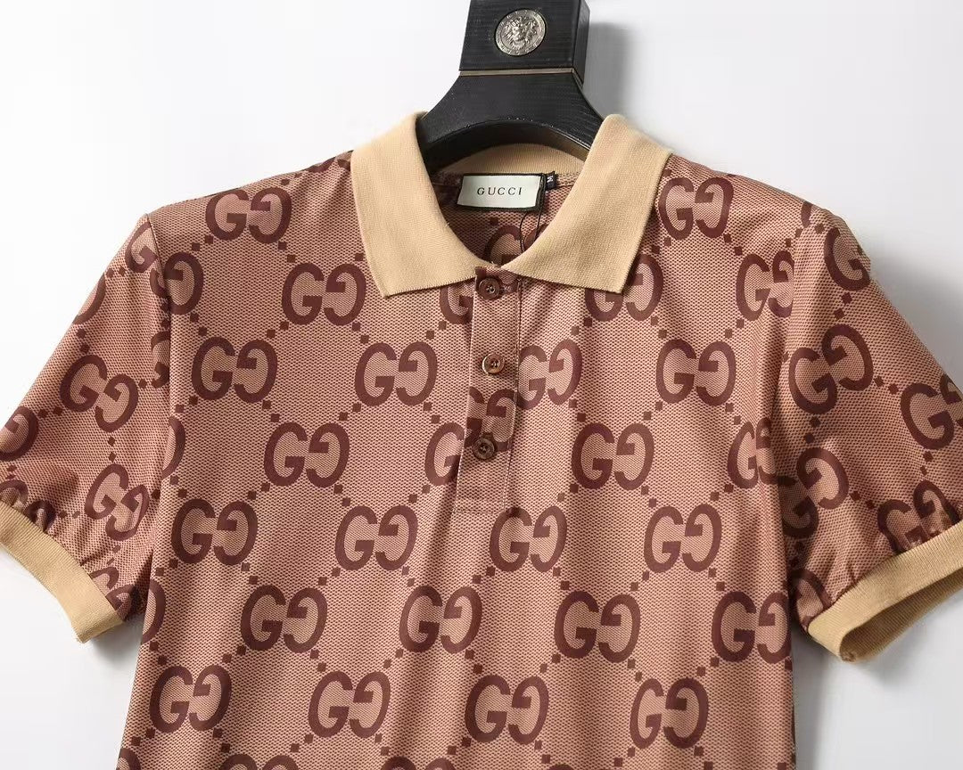 G's High quality pure cotton top luxury men's setA and B(MAIN PRODUCT)