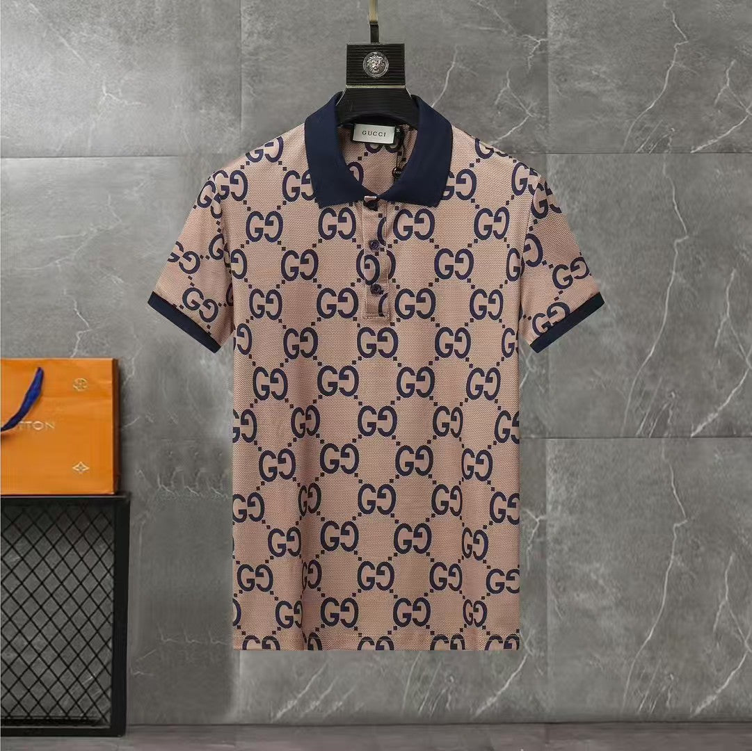 G's High quality pure cotton top luxury men's setA and B(MAIN PRODUCT)