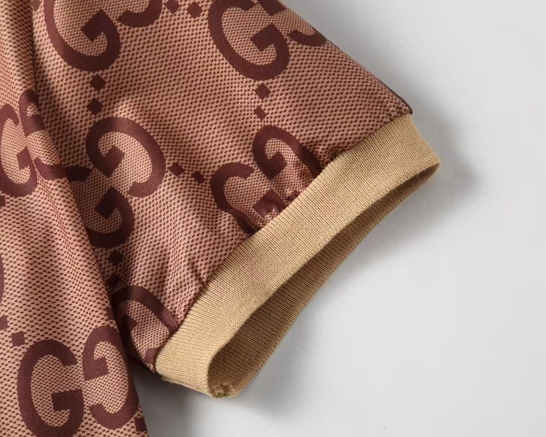 G's High quality pure cotton top luxury men's setA and B(MAIN PRODUCT)