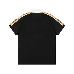G's Patchwork Polo Shirt