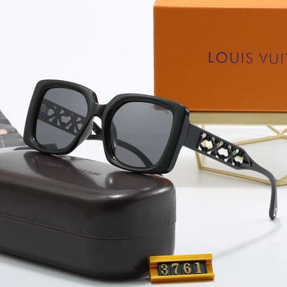 Hollow Leg Sunglasses  3761