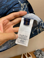 L's new breathable silk shirt