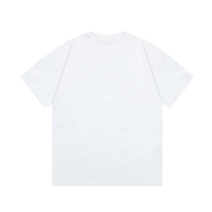 G's Shark print logo T-shirt