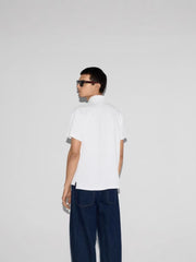G's Simple Logo Casual Business Shirt