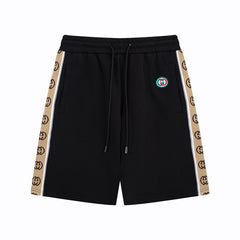 Double-g embroidered shorts