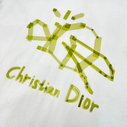 D's Funny Patterns Print T Shirt