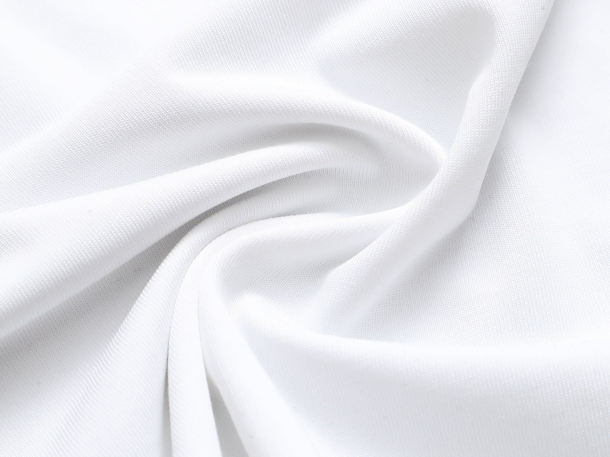 Bu's 2025 latest and top-level grid spliced embroidery T-shirt