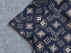 L's Layout Logo Printed Micro-Wide Fit T-Shirt