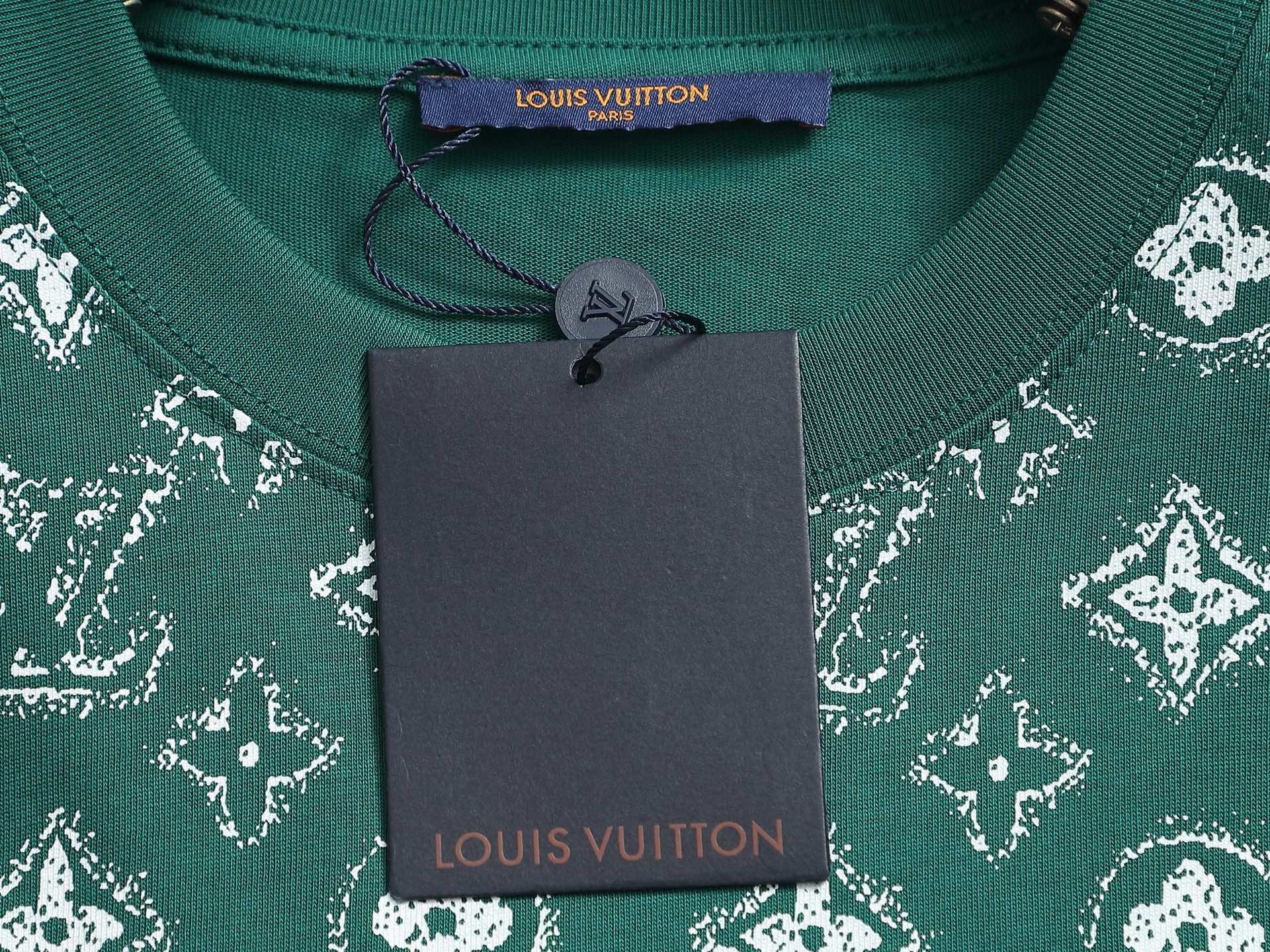 L's Layout Logo Printed Micro-Wide Fit T-Shirt