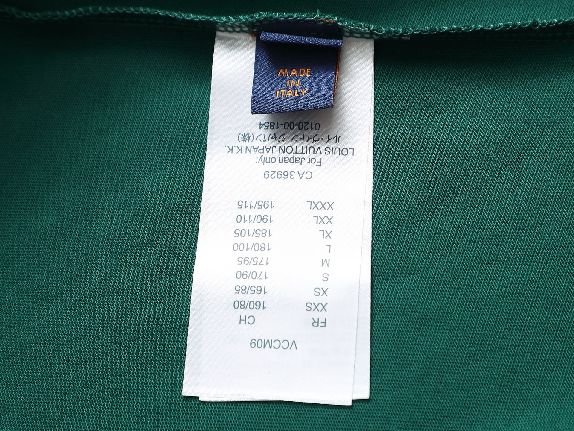 L's Layout Logo Printed Micro-Wide Fit T-Shirt