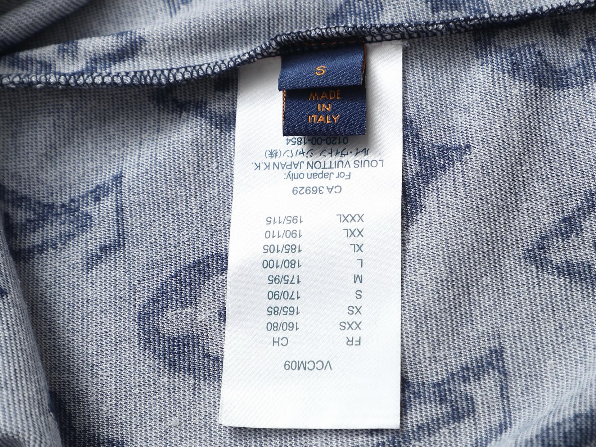 L's Personalized Towel Fabric T-shirt Set