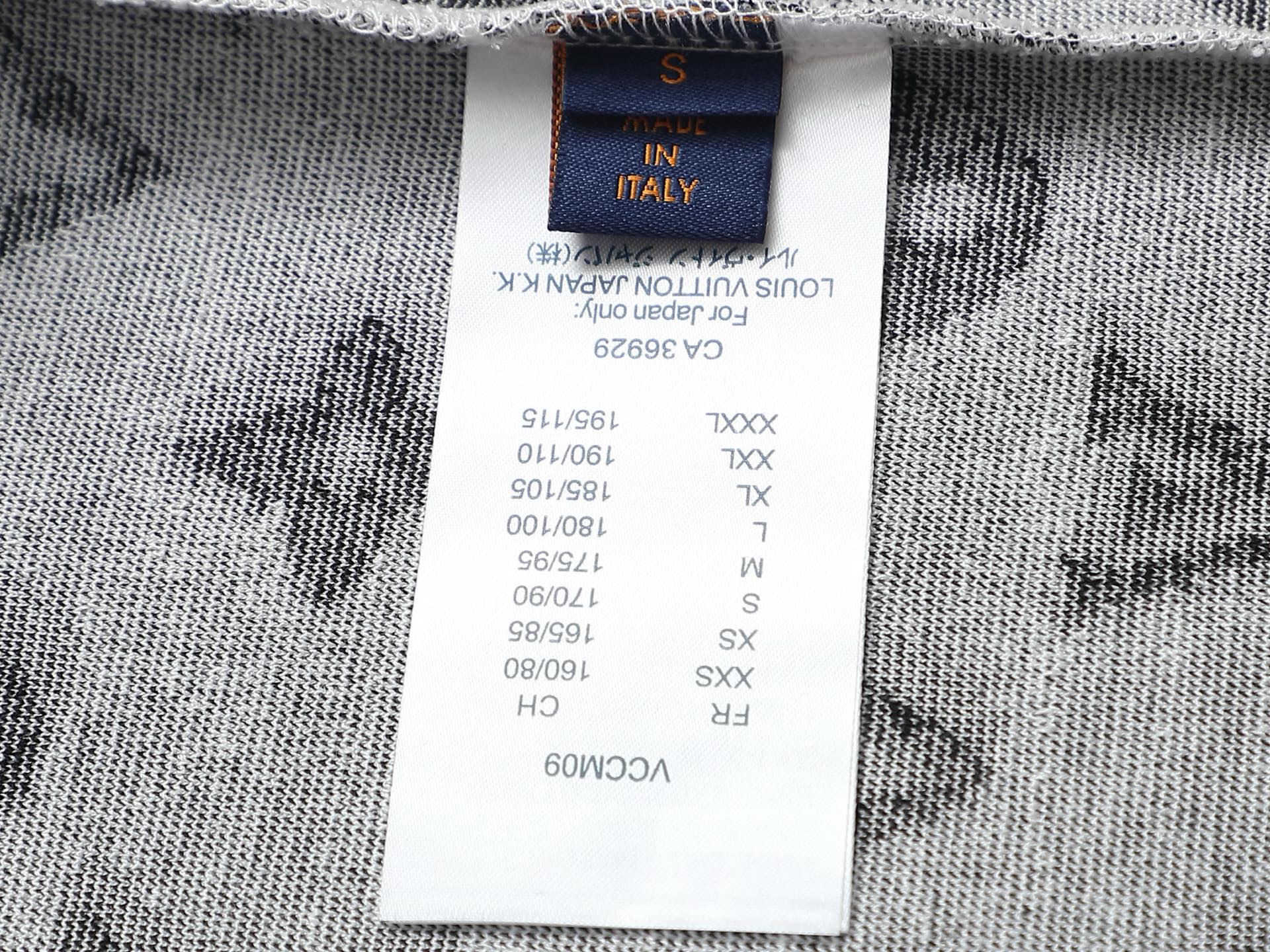 L's Personalized Towel Fabric T-shirt Set