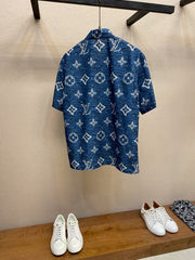 L's new breathable silk shirt
