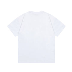 G‘s Inkjet color letter logo T-shirt’