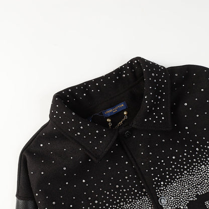 L's Starry Sky Style Jacket