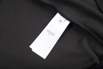C's Two Red Lines On The Sleeves Jacket