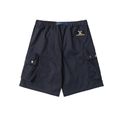 L's Casual Pants With Side Pockets Shorts