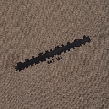 B's Graffiti Print Sweatshirt