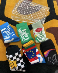 $39.9 Three pairs of stockings
