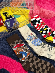 $39.9 Three pairs of stockings