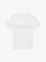 Reflective  t-shirt in cotton