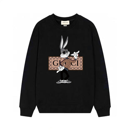 G's Fashion Bunny Print Sweatshirt