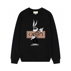 G's Fashion Bunny Print Sweatshirt