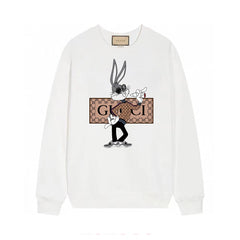 G's Fashion Bunny Print Sweatshirt