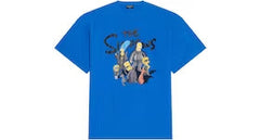B's The Simpsons Oversized T-Shirt - Multicolor