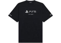 B's Cobranded Men's Boxy T-shirt - Black