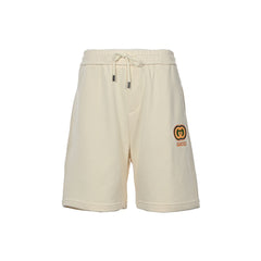 Double G Embroidered Shorts