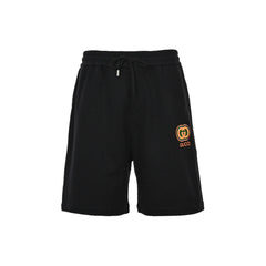 Double G Embroidered Shorts