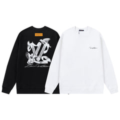 Dove Of Peace Print Sweatshirt